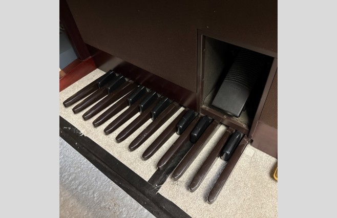 Roland AT-60R Organ, Used - All Inclusive Top Grade Package (SN:ZM40188) - Image 12